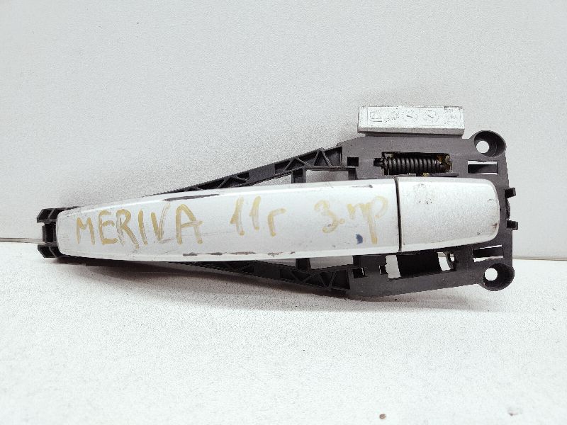 Ручка наружная - Opel Meriva A (2003-2010)