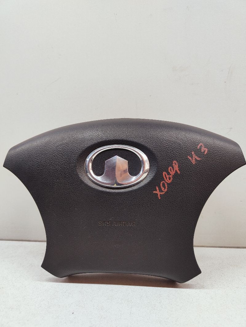 Подушка безопасности (Airbag) водителя - Great Wall Hover H3 (2005-2010)