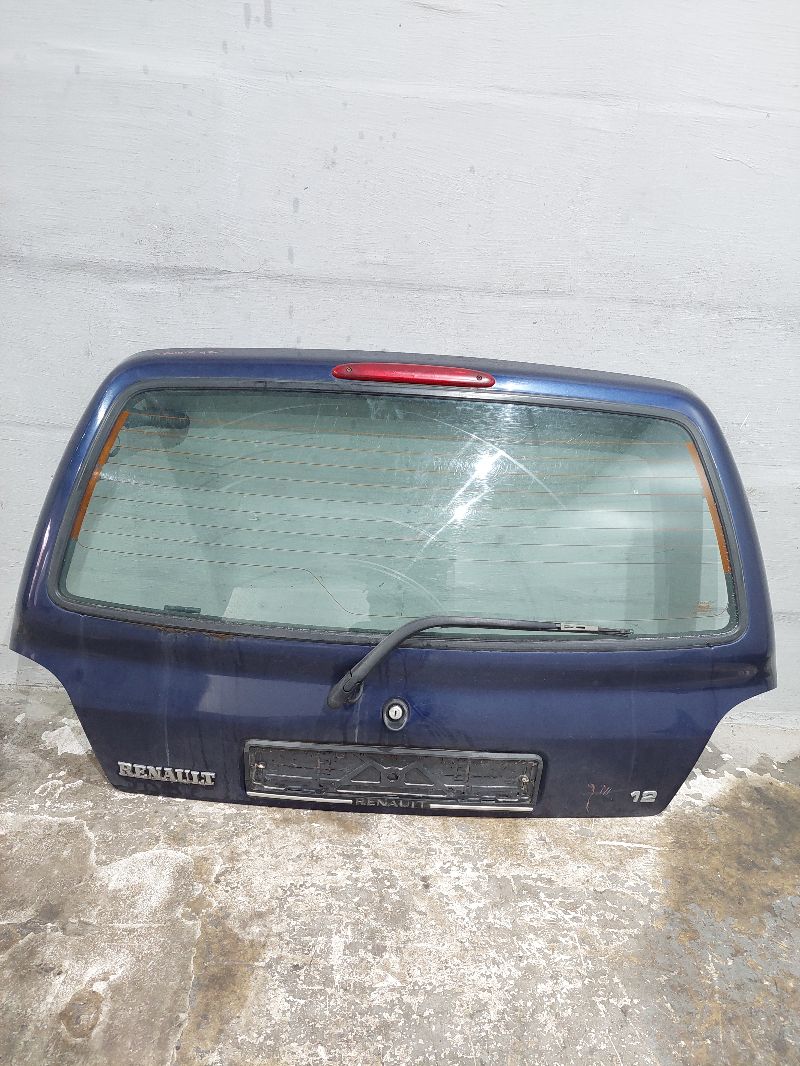 Моторчик стеклоочистителя (дворника) - Renault Twingo 1 (1992-2007)