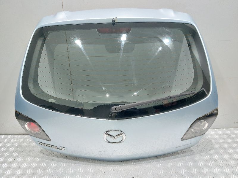 Моторчик стеклоочистителя (дворника) - Mazda 3 BL (2009-2013)