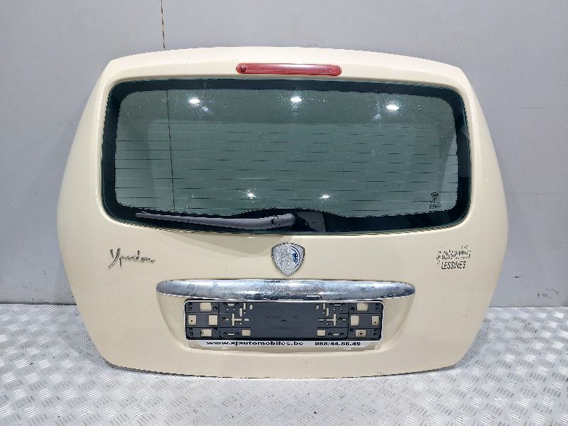 Крышка багажника - Lancia Ypsilon (1996-2006)