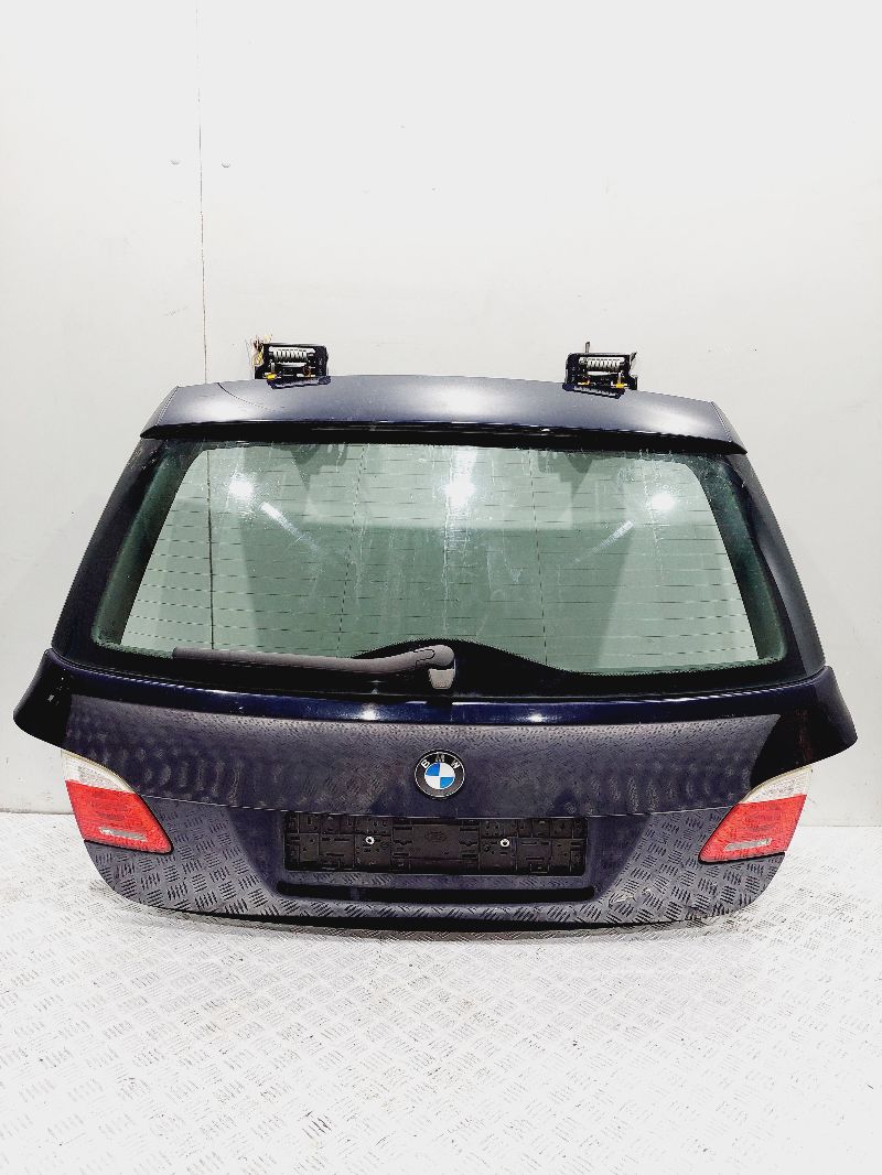 Щеткодержатель (поводок стеклоочистителя, дворник) - BMW 5 E60/E61 (2003-2010)
