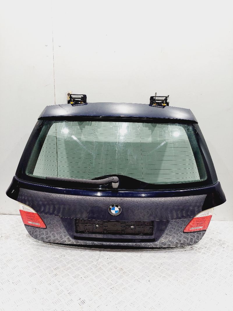Моторчик стеклоочистителя (дворника) - BMW 5 E60/E61 (2003-2010)
