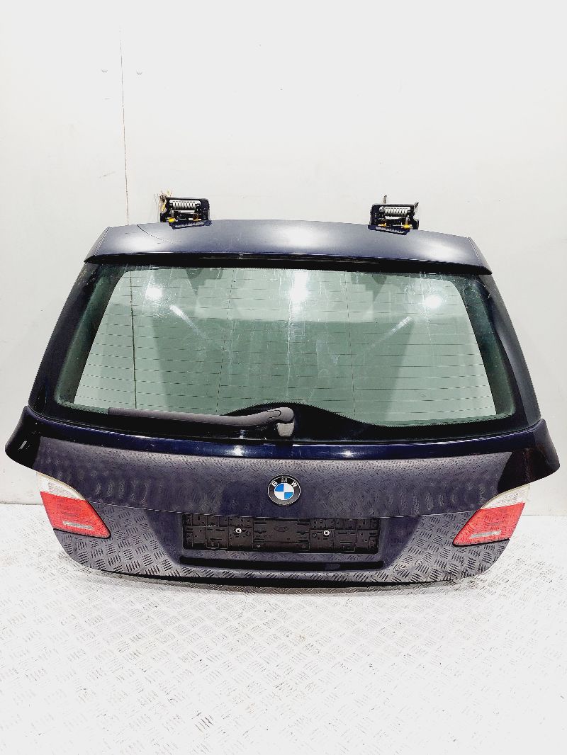 Спойлер - BMW 5 E60/E61 (2003-2010)
