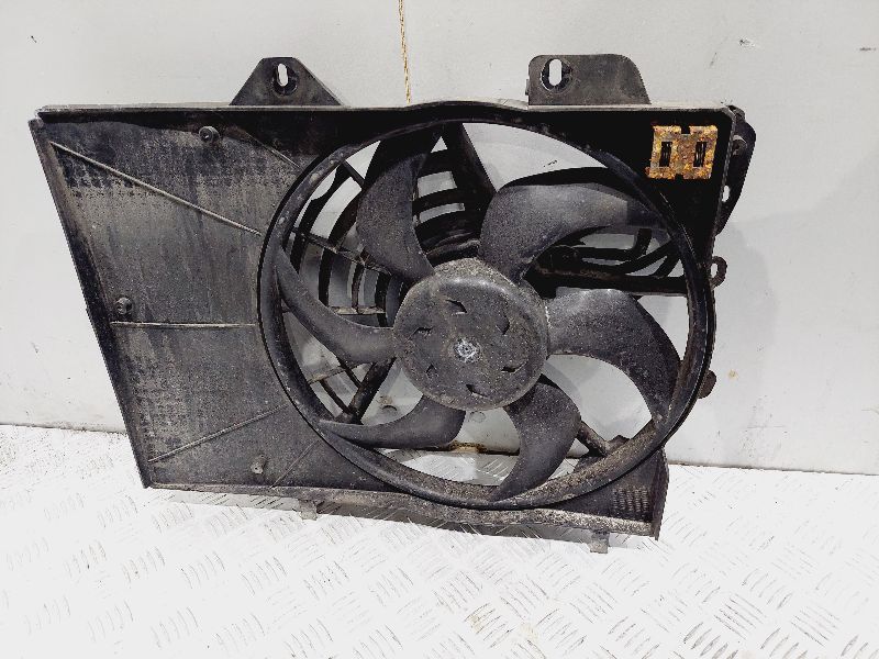 Вентилятор радиатора основного - Citroen C3 Picasso (2009-2013)