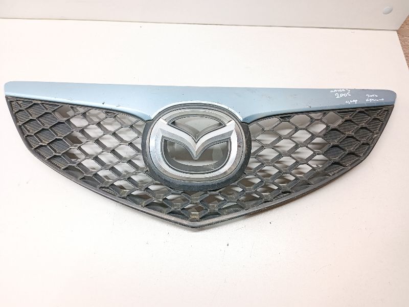 Решетка радиатора (капота) - Mazda 5 CR (2005-2010)