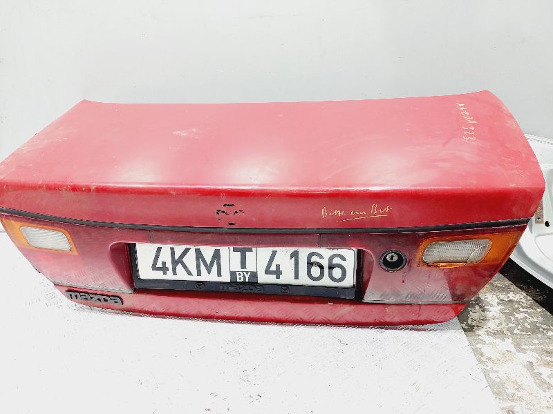 Крышка багажника - Mazda 323 BG (1989-1994)