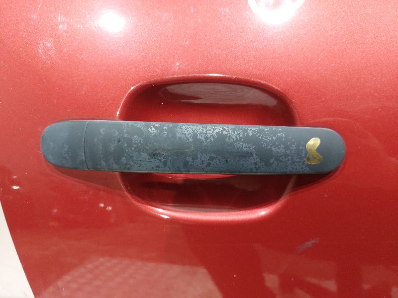 Ручка наружная - Seat Ibiza 6J (2008-2017)