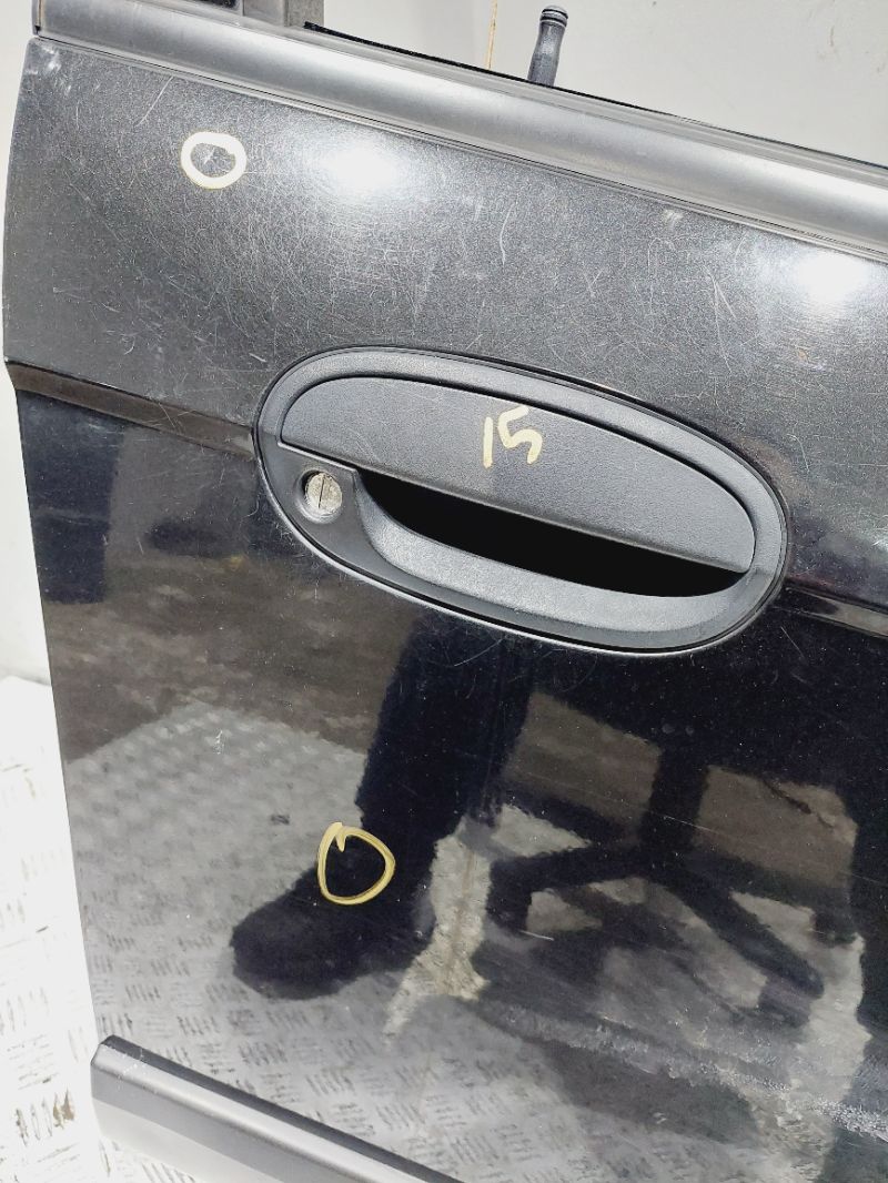 Дверь боковая - Chevrolet Spark M300 (2009-2015)