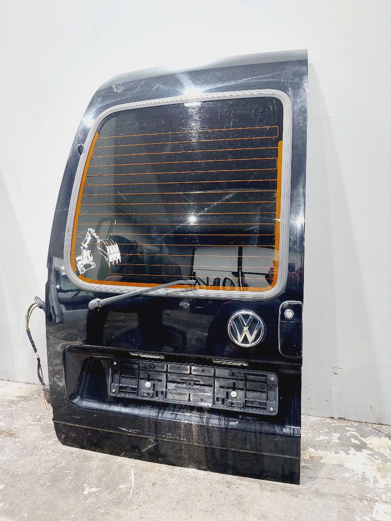 Моторчик стеклоочистителя (дворника) - Volkswagen Caddy 2 (1995-2004)