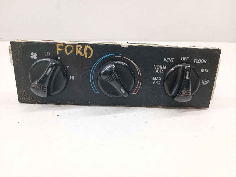 Блок управления климат-контроля - Ford Probe (1988-1993)