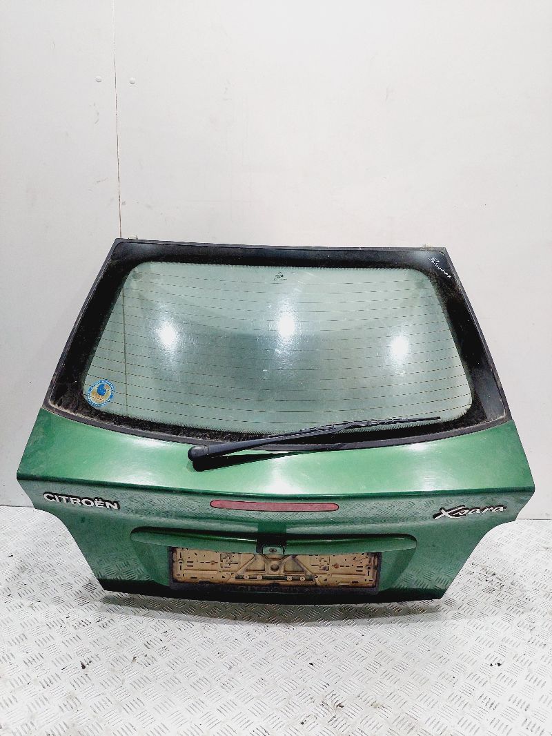 Моторчик стеклоочистителя (дворника) - Citroen Xsara (1997-2006)