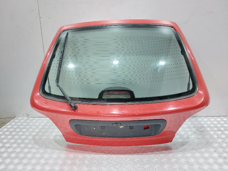 Крышка багажника - Renault Megane 1 (1996-2003)