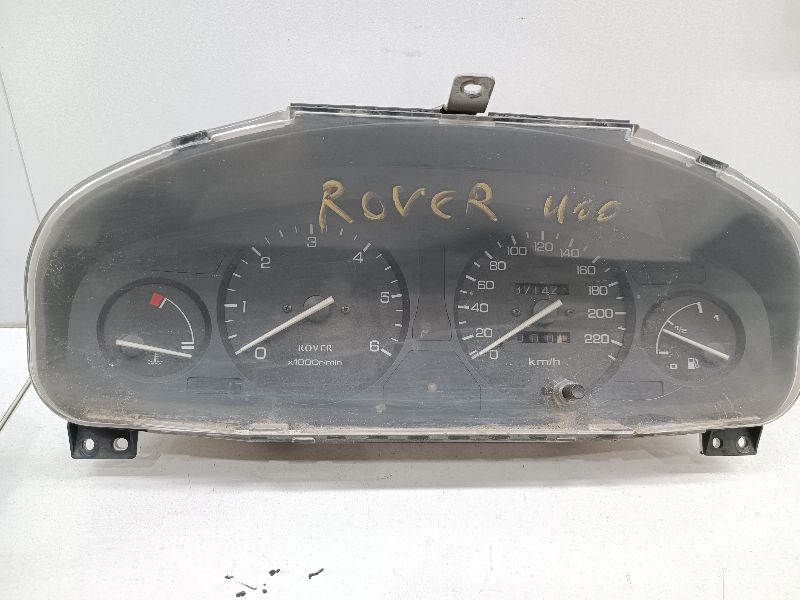 Щиток приборов (приборная панель) - Rover 400-series (1995-2000)