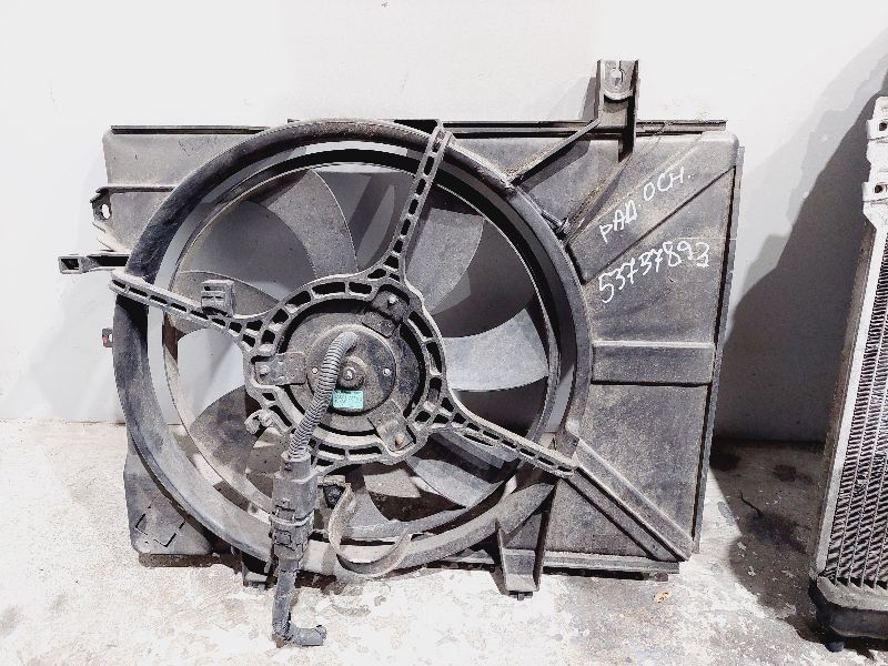 Вентилятор радиатора основного - Hyundai Getz (2002-2012)