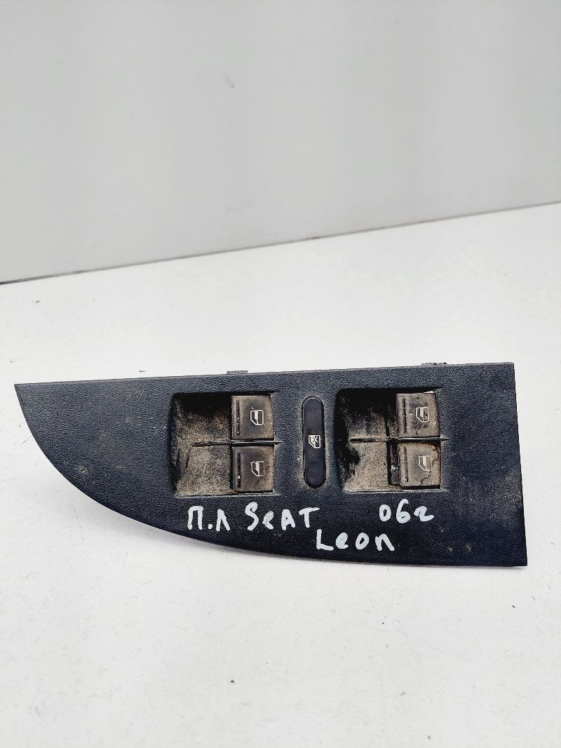 Кнопки стеклоподъемника - Seat Leon (1999-2006)