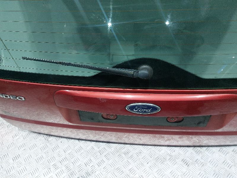 Моторчик стеклоочистителя (дворника) - Ford Mondeo 3 (2000-2007)