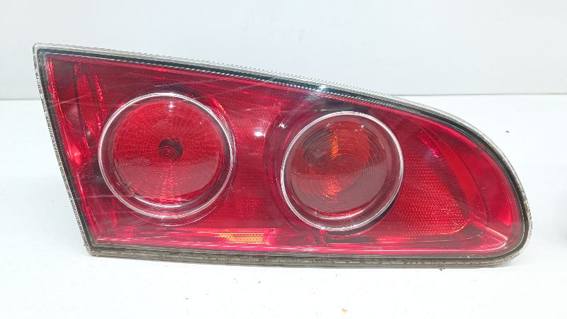 Фонарь крышки багажника - Seat Ibiza 6L (2002-2008)