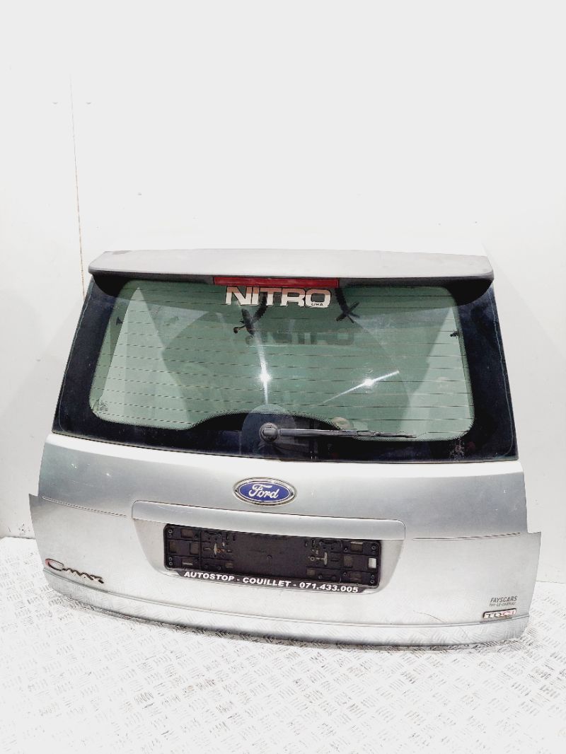 Крышка багажника - Ford C-Max (2003-2010)