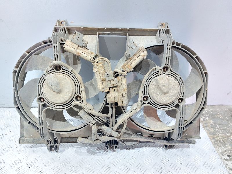 Вентилятор радиатора основного - Nissan Vanette (1994-2001)