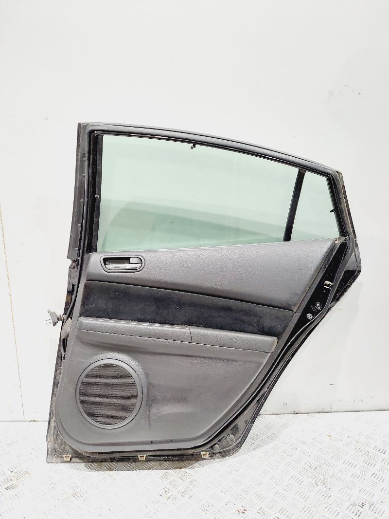 Дверь боковая - Mazda 6 GG (2002-2008)