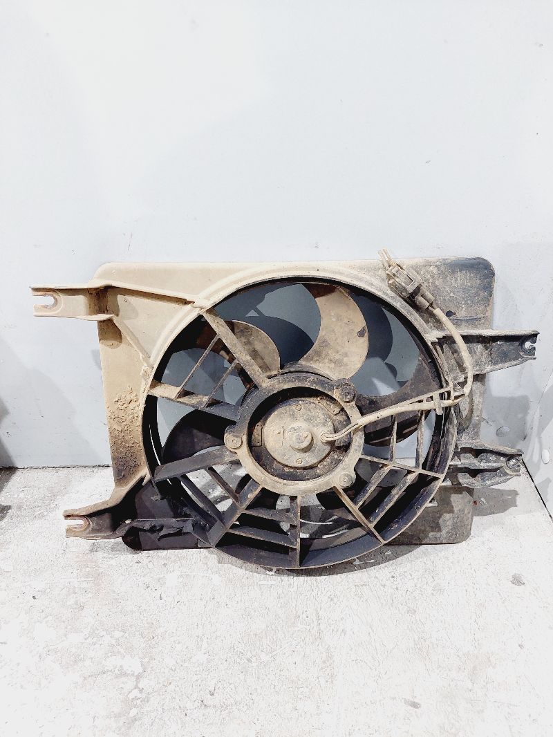 Вентилятор радиатора основного - Hyundai Sonata 4 (1998-2005)
