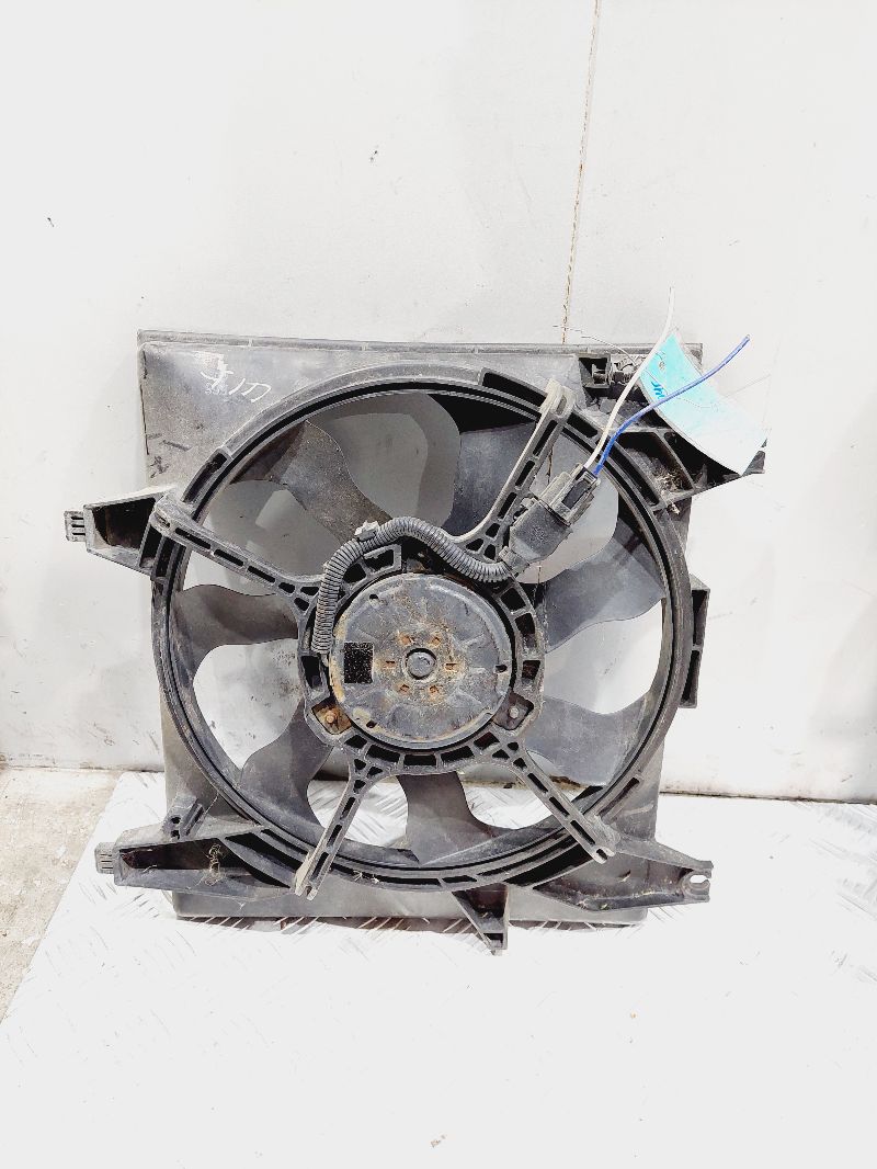Вентилятор радиатора основного - Hyundai Matrix (2001-2010)