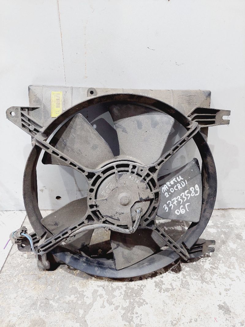 Вентилятор радиатора основного - Chevrolet Lacetti (2004-2012)
