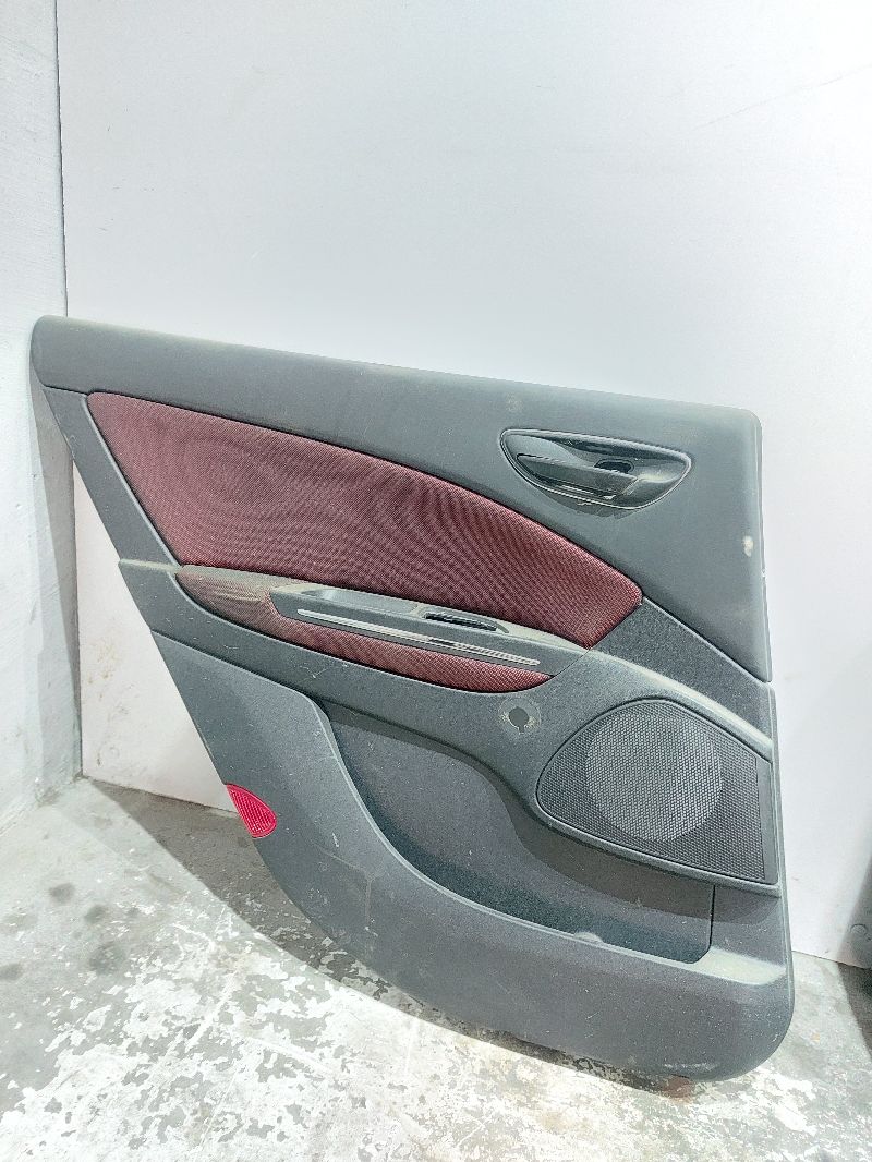 Обшивка двери (дверная карта) - Fiat Bravo (2007-2014)