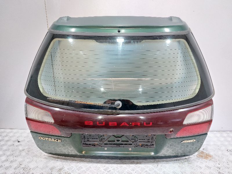 Замок багажника - Subaru Outback 2 B12 (1998-2004)