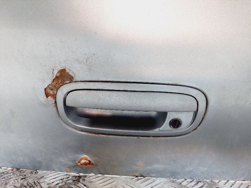 Ручка крышки (двери) багажника - Renault Safrane (1992-2000)
