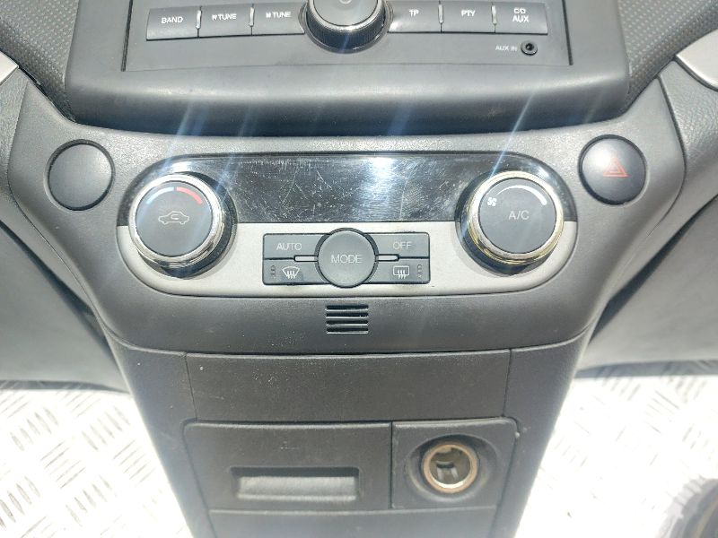 Блок управления климат-контроля - Chevrolet Aveo (2003-2011)