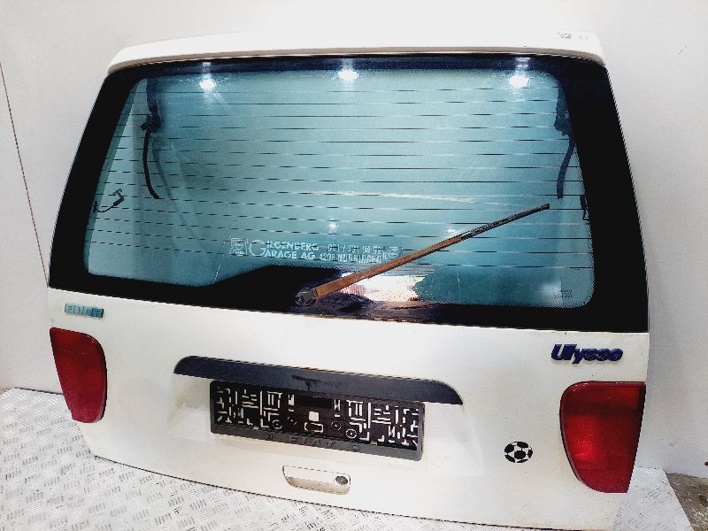 Щеткодержатель (поводок стеклоочистителя, дворник) - Fiat Ulysse (1994-2002)
