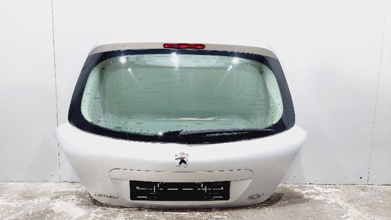 Щеткодержатель (поводок стеклоочистителя, дворник) - Peugeot 207 (2006-2014)