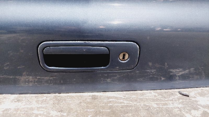 Ручка крышки (двери) багажника - Volkswagen Sharan (1995-2010)