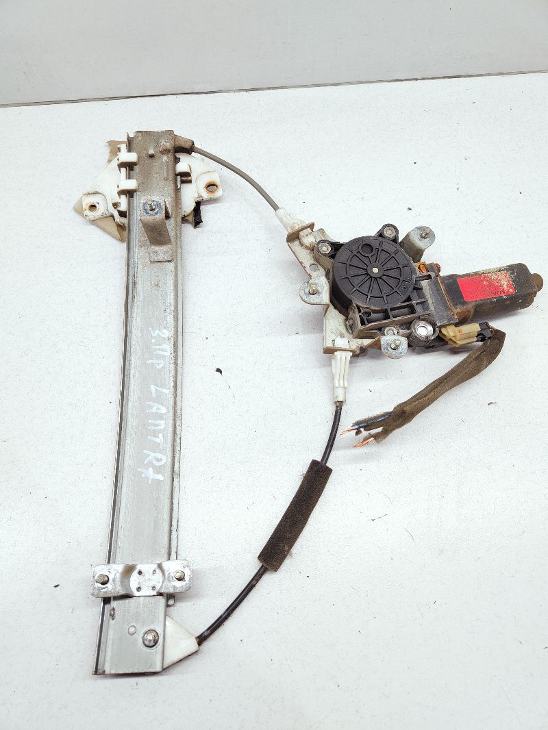Стеклоподъемник электрический - Hyundai Lantra (1990-1995)