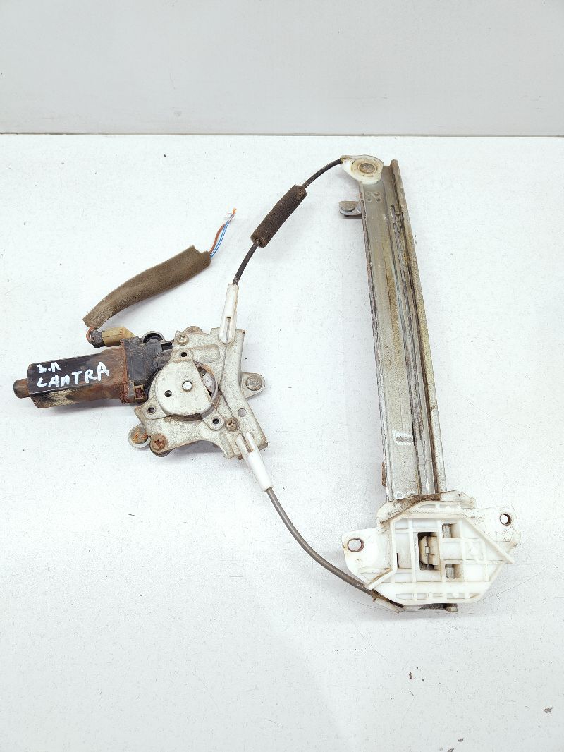Стеклоподъемник электрический - Hyundai Lantra (1990-1995)