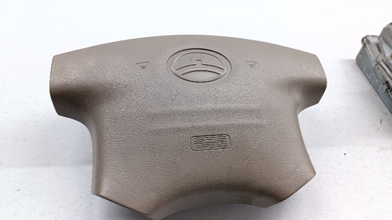 Подушка безопасности (Airbag) водителя - Great Wall Hover H3 (2005-2010)