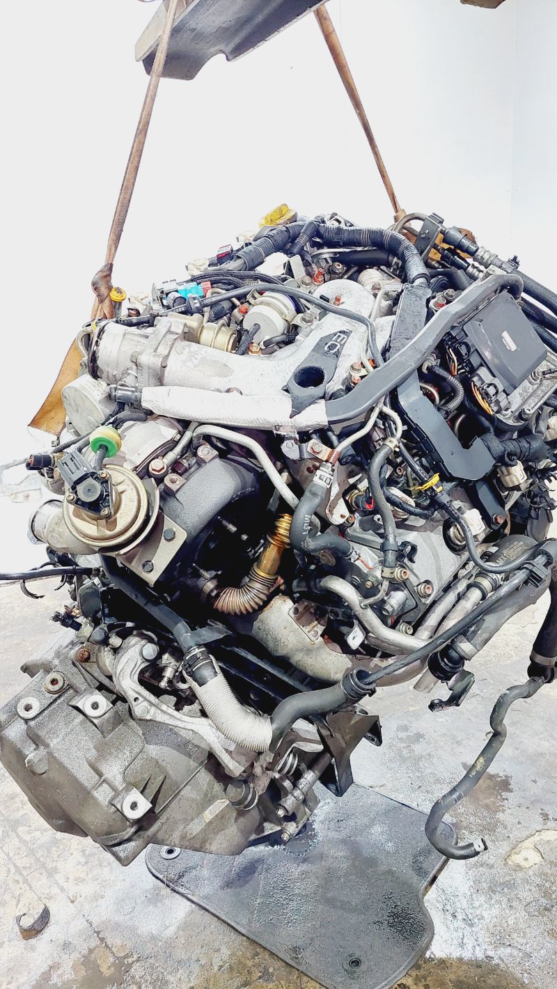 Двигатель (ДВС) - Opel Signum (2003-2008)