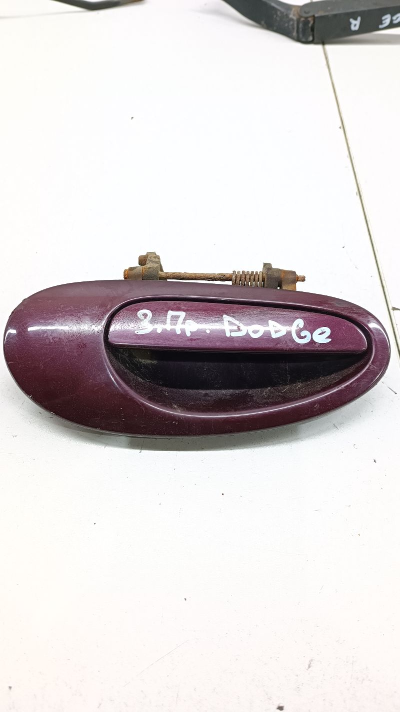 Ручка наружная - Dodge Intrepid (1997-2004)