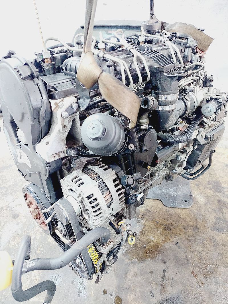 Двигатель (ДВС) - Volvo S80 (1998-2006)