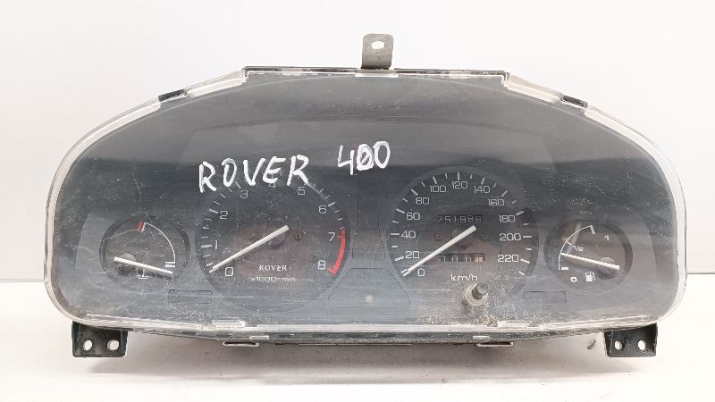 Щиток приборов (приборная панель) - Rover 400-series (1995-2000)