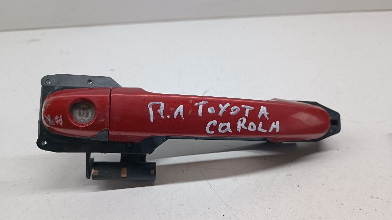 Ручка наружная - Toyota Corolla (1987-1993)