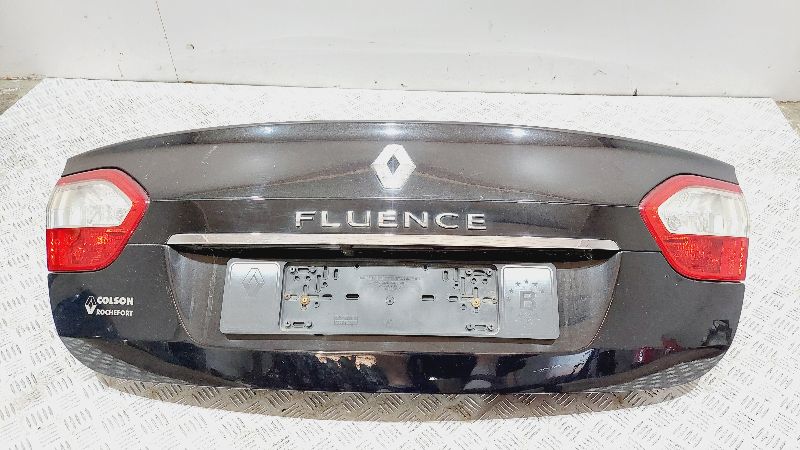 Замок багажника - Renault Fluence (2009-2013)