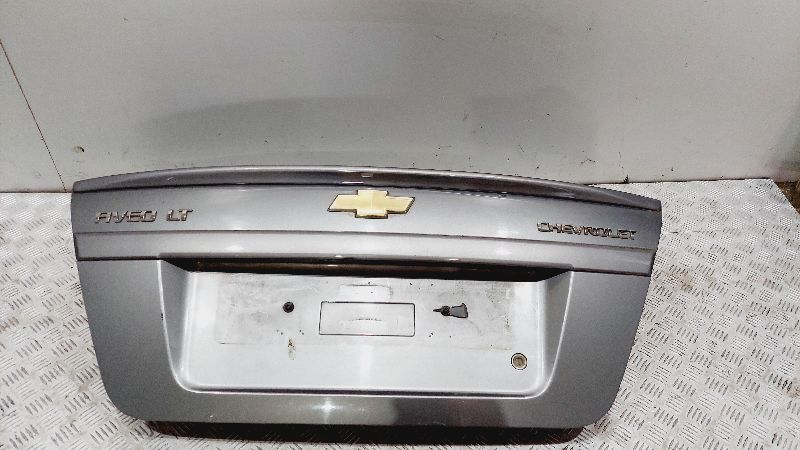 Замок багажника - Chevrolet Aveo (2003-2011)
