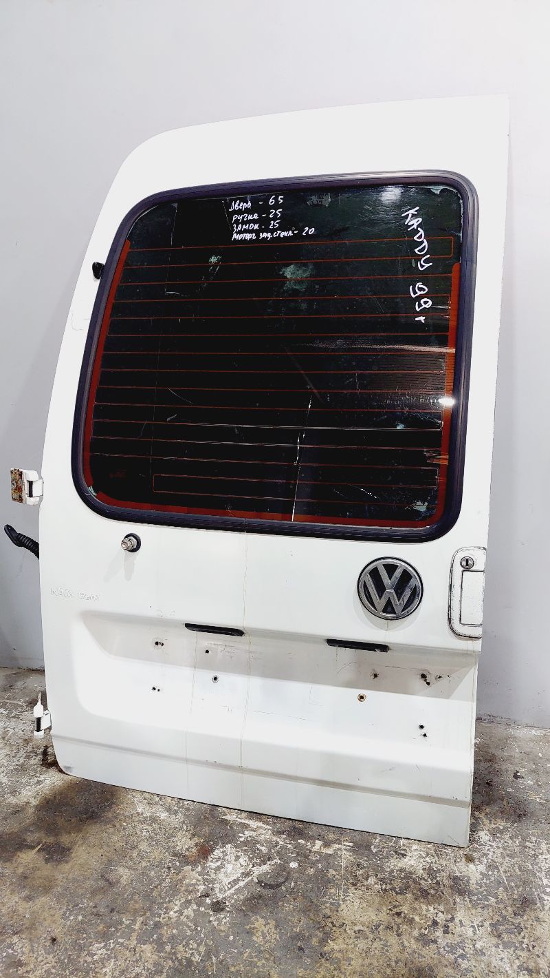 Моторчик стеклоочистителя (дворника) - Volkswagen Caddy 2 (1995-2004)