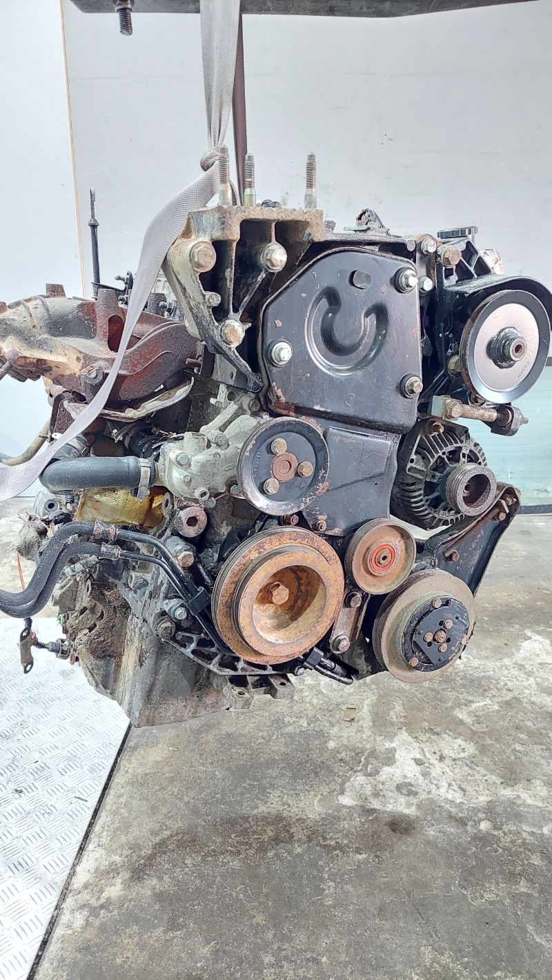 Двигатель (ДВС) - Renault Safrane (1992-2000)
