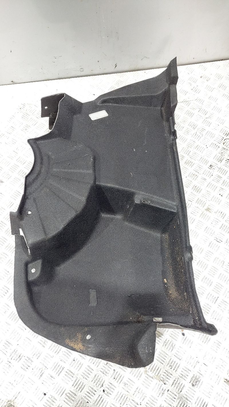 Обшивка багажника - Citroen C4 (2004-2010)