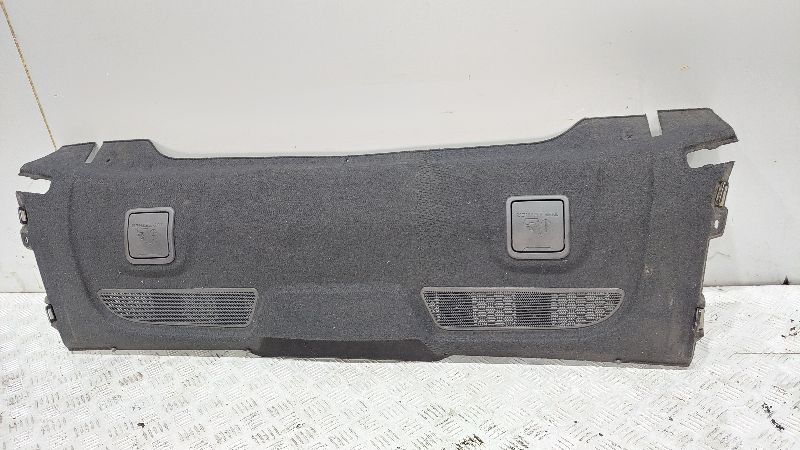 Полка багажника - Citroen C4 (2004-2010)