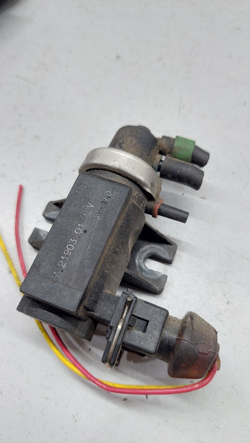 Клапан электромагнитный - Peugeot 605 (1989-1999)